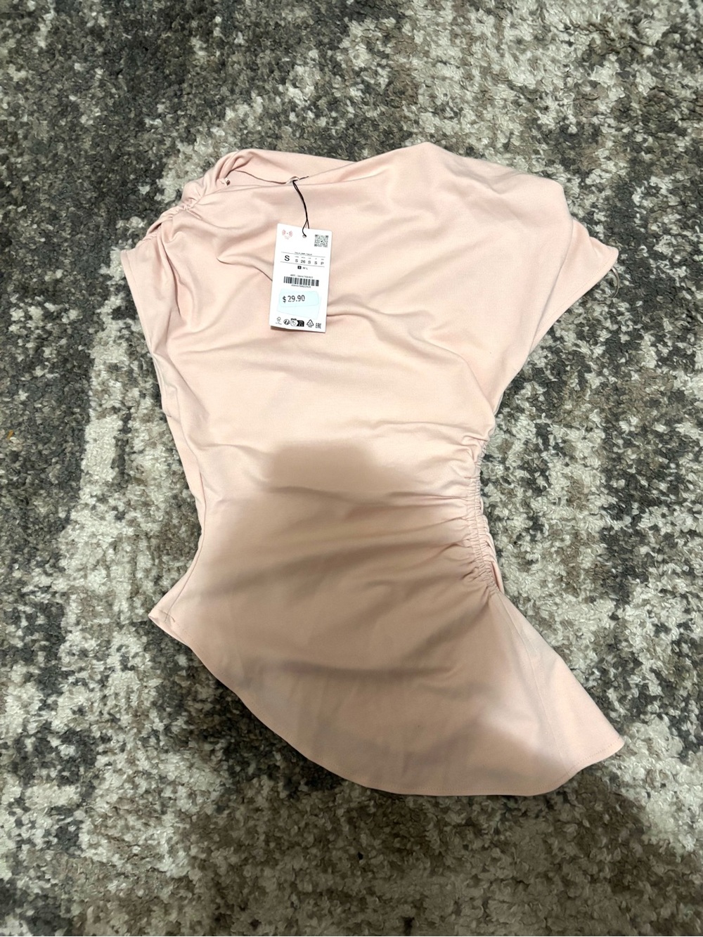 New Zara Top